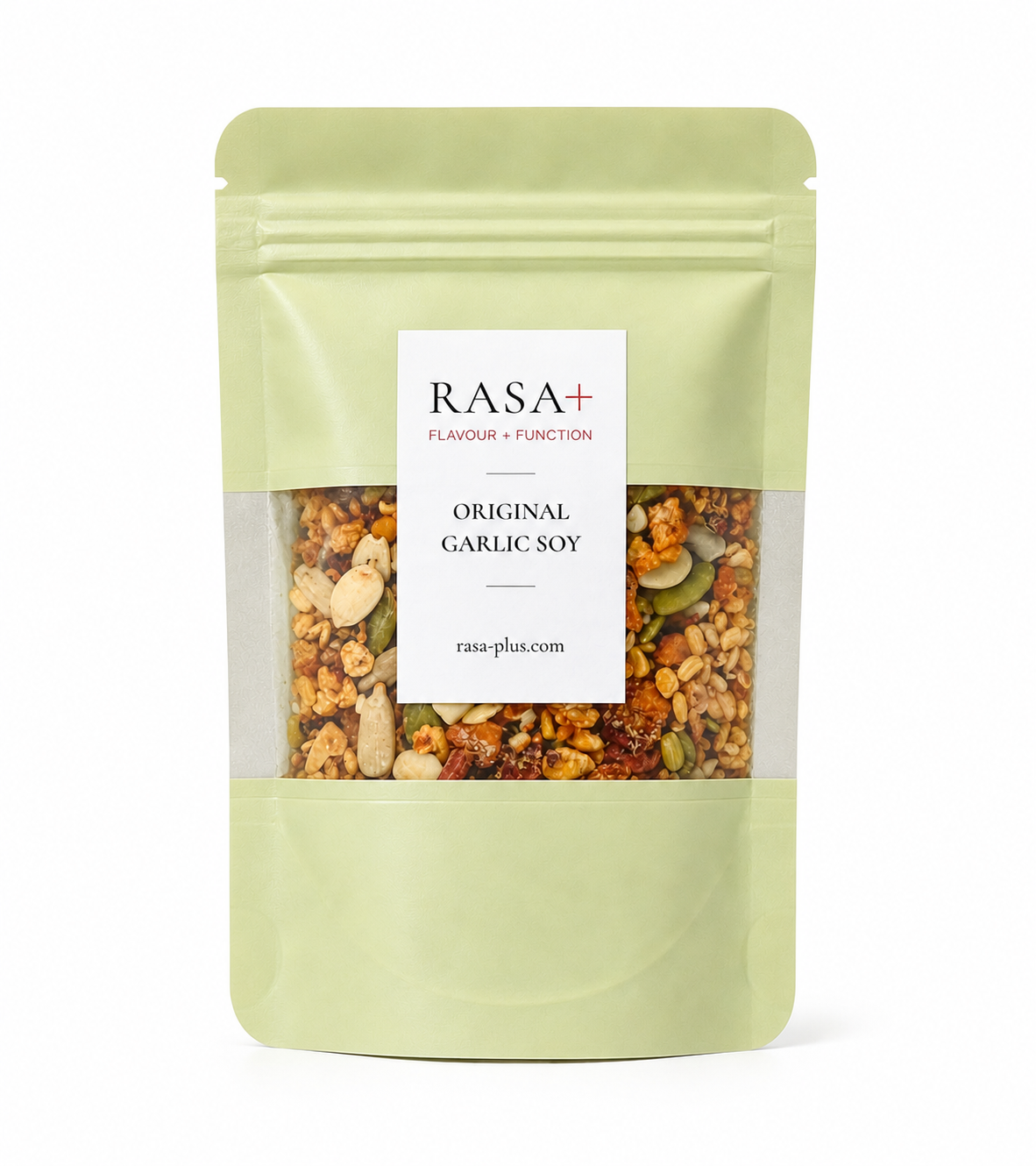 RASA+ Original Garlic Soy pouch
